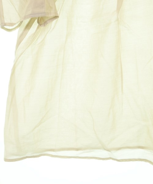 NATURAL BEAUTY BASIC（ナチュラルビューティーベーシック）ブラウス ベージュ サイズ:S レディース/2200637930079