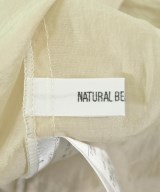 NATURAL BEAUTY BASIC（ナチュラルビューティーベーシック）ブラウス ベージュ サイズ:S レディース/2200637930079
