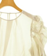 NATURAL BEAUTY BASIC（ナチュラルビューティーベーシック）ブラウス ベージュ サイズ:S レディース/2200637930079