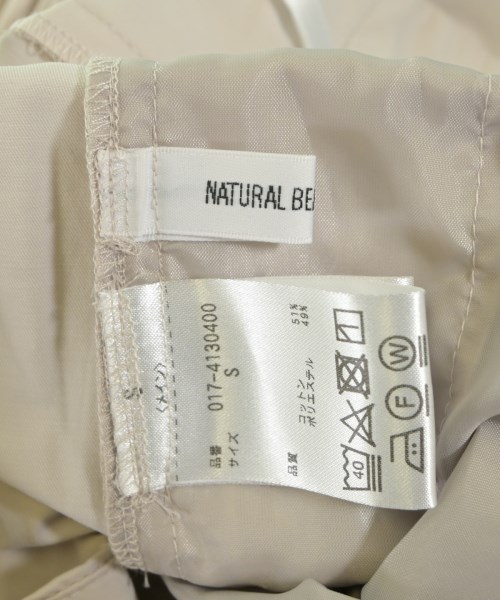 NATURAL BEAUTY BASIC（ナチュラルビューティーベーシック）その他 ピンク サイズ:S レディース/2200637930093