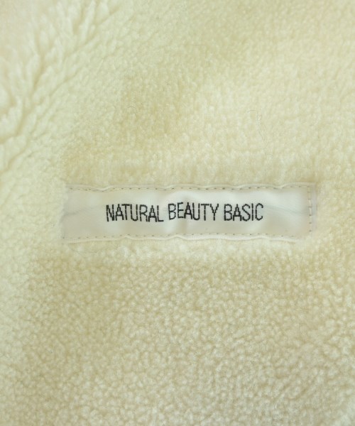 NATURAL BEAUTY BASIC（ナチュラルビューティーベーシック）その他 ベージュ サイズ:S レディース/2200632604043