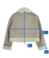 NATURAL BEAUTY BASIC（ナチュラルビューティーベーシック）その他 ベージュ サイズ:S レディース/2200632604043