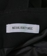 NATURAL BEAUTY BASIC（ナチュラルビューティーベーシック）ワンピース 黒 サイズ:M レディース/2200634675010