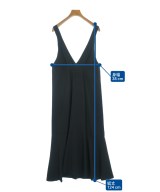 NATURAL BEAUTY BASIC（ナチュラルビューティーベーシック）ワンピース 黒 サイズ:M レディース/2200634675010