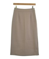 NATURAL BEAUTY BASIC（ナチュラルビューティーベーシック）ロング・マキシ丈スカート ベージュ サイズ:S レディース/2200638215144