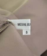 NATURAL BEAUTY BASIC（ナチュラルビューティーベーシック）ロング・マキシ丈スカート ベージュ サイズ:S レディース/2200638215144