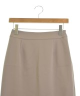 NATURAL BEAUTY BASIC（ナチュラルビューティーベーシック）ロング・マキシ丈スカート ベージュ サイズ:S レディース/2200638215144