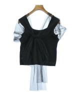 NATURAL BEAUTY BASIC（ナチュラルビューティーベーシック）ニット・セーター 黒 サイズ:M レディース/2200622154053