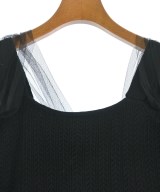 NATURAL BEAUTY BASIC（ナチュラルビューティーベーシック）ニット・セーター 黒 サイズ:M レディース/2200622154053