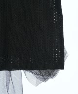 NATURAL BEAUTY BASIC（ナチュラルビューティーベーシック）ニット・セーター 黒 サイズ:M レディース/2200622154053