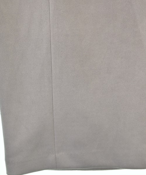 NATURAL BEAUTY BASIC（ナチュラルビューティーベーシック）ひざ丈スカート 紫 サイズ:M レディース/2200635947024