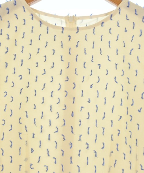 NATURAL BEAUTY BASIC（ナチュラルビューティーベーシック）ブラウス 白 サイズ:S レディース/2200638549058