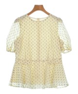 NATURAL BEAUTY BASIC（ナチュラルビューティーベーシック）ブラウス 白 サイズ:S レディース/2200638549058