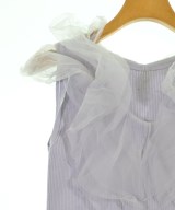 NATURAL BEAUTY BASIC（ナチュラルビューティーベーシック）ベスト 青 サイズ:F レディース/2200615276489