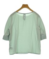 NATURAL BEAUTY BASIC（ナチュラルビューティーベーシック）ブラウス 青 サイズ:S レディース/2200621875058