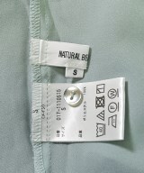 NATURAL BEAUTY BASIC（ナチュラルビューティーベーシック）ブラウス 青 サイズ:S レディース/2200621875058