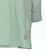 NATURAL BEAUTY BASIC（ナチュラルビューティーベーシック）ブラウス 青 サイズ:S レディース/2200621875058