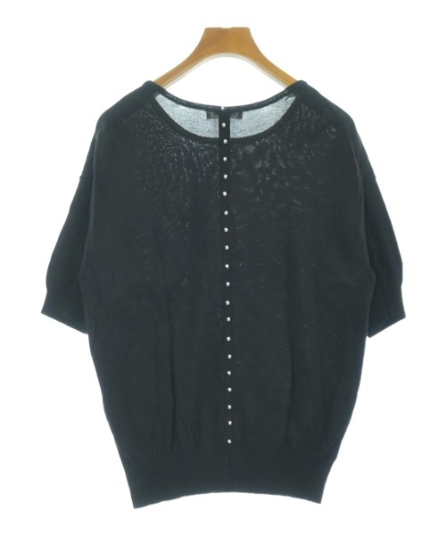 NATURAL BEAUTY BASIC（ナチュラルビューティーベーシック）ニット・セーター 黒 サイズ:M レディース/2200621875065