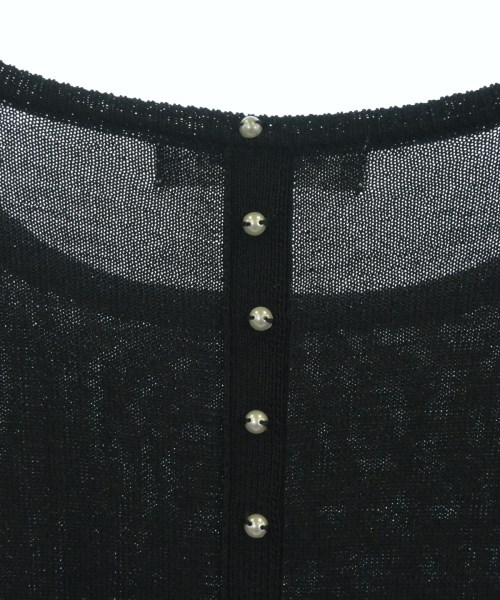 NATURAL BEAUTY BASIC（ナチュラルビューティーベーシック）ニット・セーター 黒 サイズ:M レディース/2200621875065