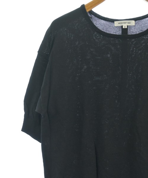 NATURAL BEAUTY BASIC（ナチュラルビューティーベーシック）ニット・セーター 黒 サイズ:M レディース/2200621875065