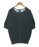 NATURAL BEAUTY BASIC（ナチュラルビューティーベーシック）ニット・セーター 黒 サイズ:M レディース/2200621875065