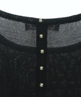 NATURAL BEAUTY BASIC（ナチュラルビューティーベーシック）ニット・セーター 黒 サイズ:M レディース/2200621875065