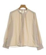 NATURAL BEAUTY BASIC（ナチュラルビューティーベーシック）ブラウス ピンク サイズ:S レディース/2200621901160