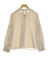 NATURAL BEAUTY BASIC（ナチュラルビューティーベーシック）ブラウス ピンク サイズ:S レディース/2200621901160