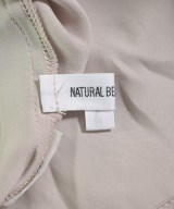 NATURAL BEAUTY BASIC（ナチュラルビューティーベーシック）ブラウス ピンク サイズ:S レディース/2200621901160