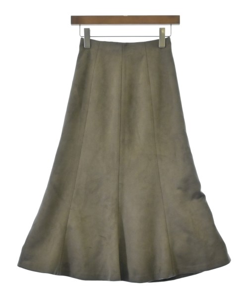 ナチュラルビューティーベーシック(NATURAL BEAUTY BASIC)のNATURAL BEAUTY BASIC ロング・マキシ丈スカート