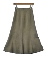 NATURAL BEAUTY BASIC ロング・マキシ丈スカート