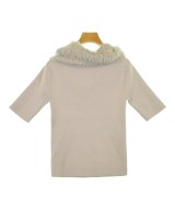 NATURAL BEAUTY BASIC（ナチュラルビューティーベーシック）ニット・セーター ベージュ サイズ:F レディース/2200620344128