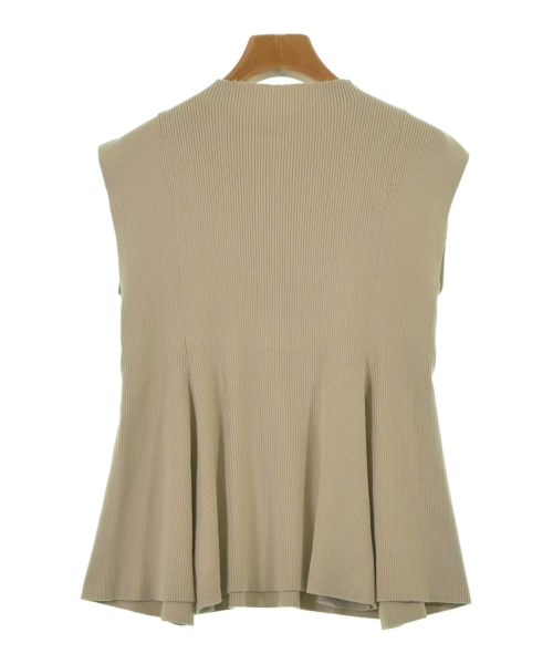 NATURAL BEAUTY BASIC（ナチュラルビューティーベーシック）ニット・セーター ベージュ サイズ:F レディース/2200620344142