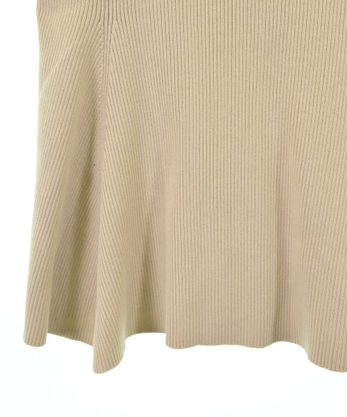 NATURAL BEAUTY BASIC（ナチュラルビューティーベーシック）ニット・セーター ベージュ サイズ:F レディース/2200620344142