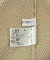 NATURAL BEAUTY BASIC（ナチュラルビューティーベーシック）ニット・セーター ベージュ サイズ:F レディース/2200620344142