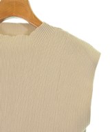 NATURAL BEAUTY BASIC（ナチュラルビューティーベーシック）ニット・セーター ベージュ サイズ:F レディース/2200620344142