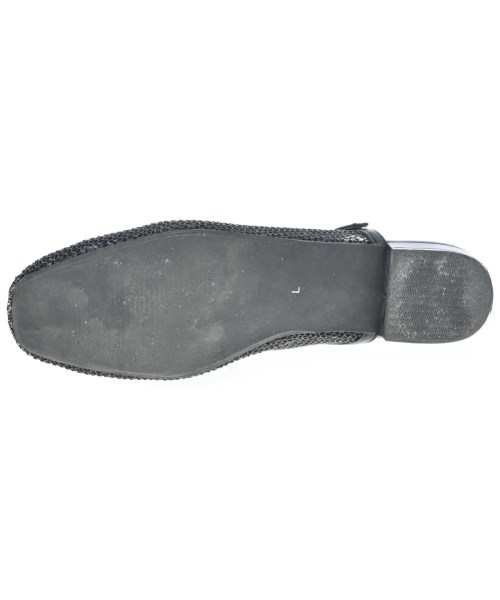 NATURAL BEAUTY BASIC（ナチュラルビューティーベーシック）サンダル 黒 サイズ:L(26.5cm位) レディース/2200639143026