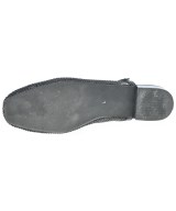 NATURAL BEAUTY BASIC（ナチュラルビューティーベーシック）サンダル 黒 サイズ:L(26.5cm位) レディース/2200639143026