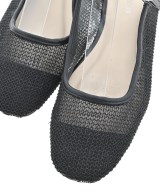 NATURAL BEAUTY BASIC（ナチュラルビューティーベーシック）サンダル 黒 サイズ:L(26.5cm位) レディース/2200639143026