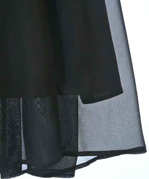 NATURAL BEAUTY BASIC（ナチュラルビューティーベーシック）ワンピース 黒 サイズ:M レディース/2200639143040