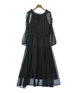 NATURAL BEAUTY BASIC（ナチュラルビューティーベーシック）ワンピース 黒 サイズ:M レディース/2200639143040