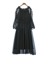 NATURAL BEAUTY BASIC（ナチュラルビューティーベーシック）ワンピース 黒 サイズ:M レディース/2200639143040