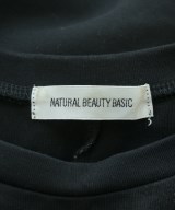 NATURAL BEAUTY BASIC（ナチュラルビューティーベーシック）ワンピース 黒 サイズ:M レディース/2200639143057