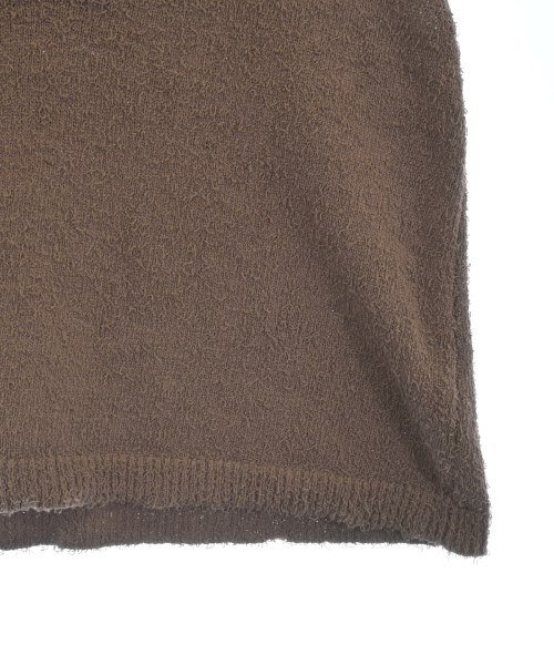 NATURAL BEAUTY BASIC（ナチュラルビューティーベーシック）ニット・セーター 茶 サイズ:M レディース/2200639143064