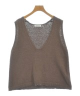 NATURAL BEAUTY BASIC（ナチュラルビューティーベーシック）ニット・セーター 茶 サイズ:M レディース/2200639143064