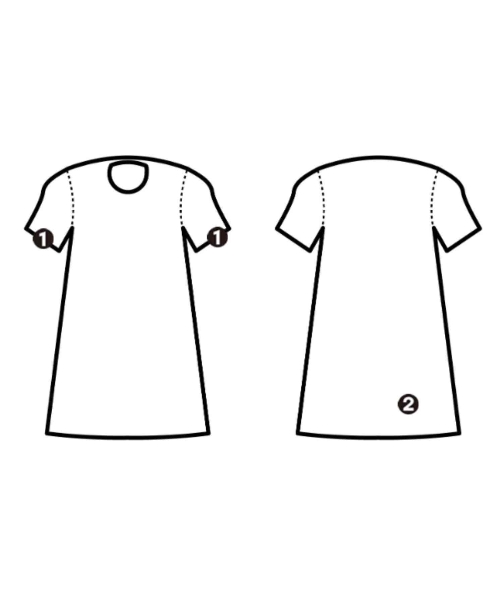 NATURAL BEAUTY BASIC（ナチュラルビューティーベーシック）ワンピース 黄 サイズ:M レディース/2200639143071