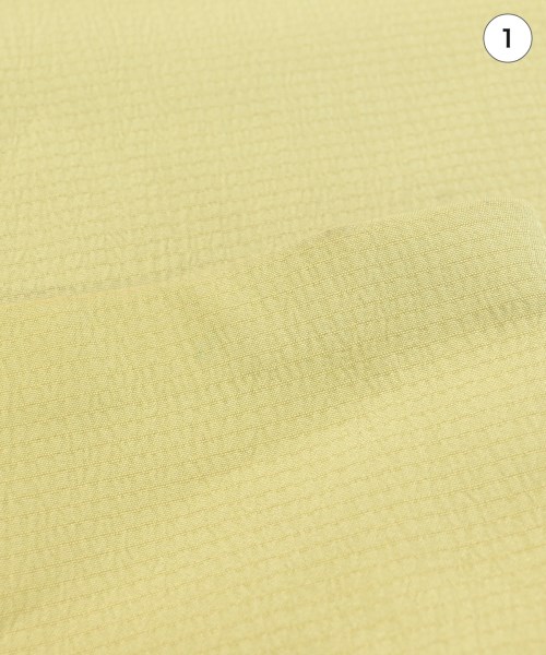 NATURAL BEAUTY BASIC（ナチュラルビューティーベーシック）ワンピース 黄 サイズ:M レディース/2200639143071