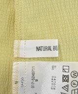 NATURAL BEAUTY BASIC（ナチュラルビューティーベーシック）ワンピース 黄 サイズ:M レディース/2200639143071