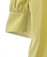 NATURAL BEAUTY BASIC（ナチュラルビューティーベーシック）ワンピース 黄 サイズ:M レディース/2200639143071