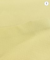 NATURAL BEAUTY BASIC（ナチュラルビューティーベーシック）ワンピース 黄 サイズ:M レディース/2200639143071